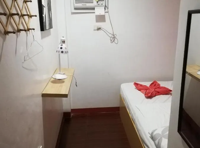 Hostel Anthony'S Hostel Caburan Cebu Stadt
