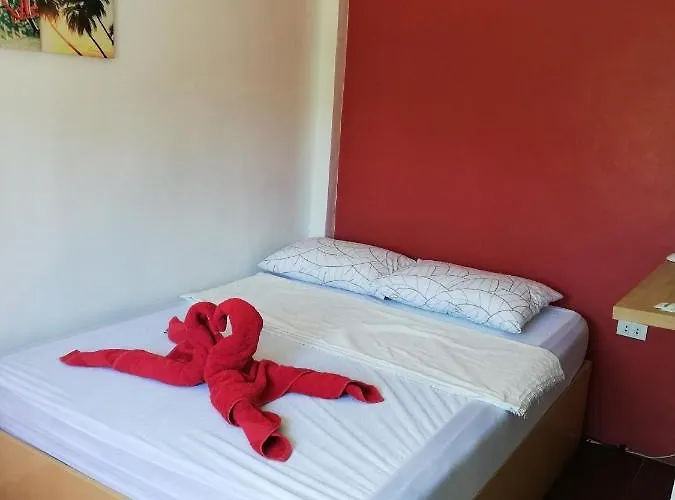 Anthony'S Hostel Caburan * Cebu Stadt